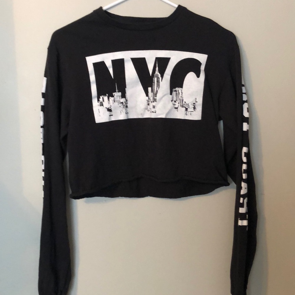 Long sleeve shirt
